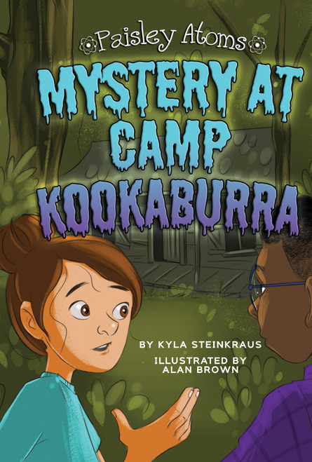 Mystery at Camp Kookaburra - 9781681918136 by Kyla Steinkraus, Tammy  Brown, 9781681918136