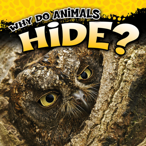 Why Do Animals Hide? by Robin  Koontz, 9781681918303