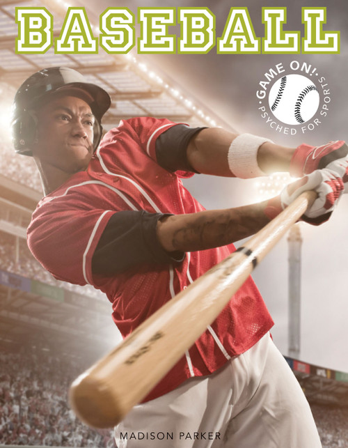 Baseball by Madison Parker, 9781681918563