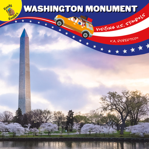 Washington Monument by J.  Jean Robertson, 9781731604040