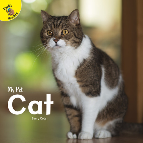 Cat - 9781731604071 by Barry Cole, 9781731604071