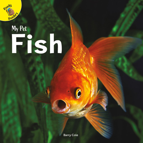 Fish - 9781731604088 by Barry Cole, 9781731604088