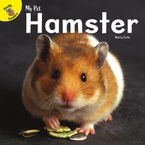 Hamster by Barry Cole, 9781731604095