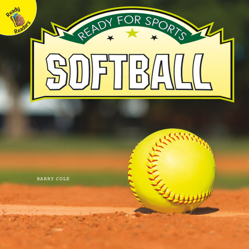 Softball - 9781731604149 by Barry Cole, 9781731604149