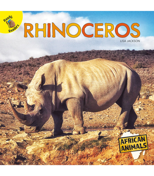 Rhinoceros by Lisa  Jackson, 9781731604378