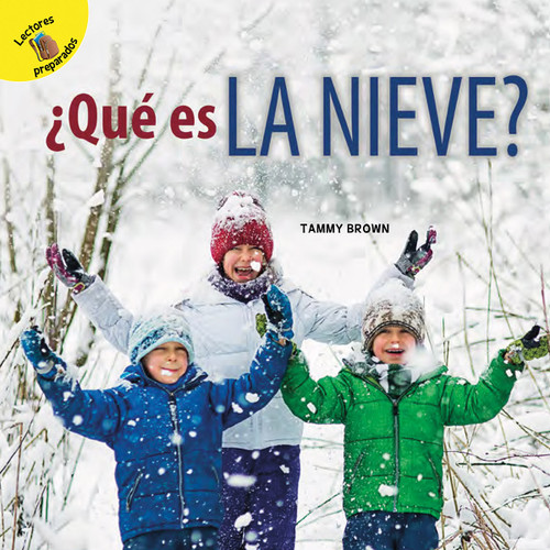 ¿Qué es la nieve? (What Is Snow?) (Spanish Edition) - 9781731604958 by Santiago Ochoa, Tammy Brown, 9781731604958