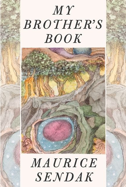 My Brother's Book by Maurice Sendak, Maurice Sendak, 9780062234896