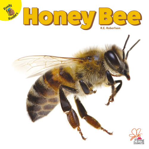 Honey Bee - 9781731605825 by J.  Jean Robertson, 9781731605825