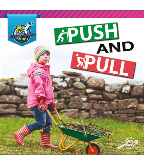Push and Pull - 9781731612045 by Kaitlyn Duling, 9781731612045