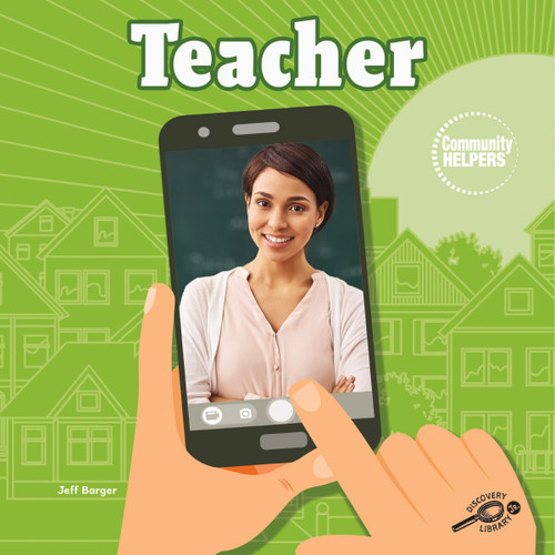 Teacher - 9781731612175 by Jeff Barger, 9781731612175