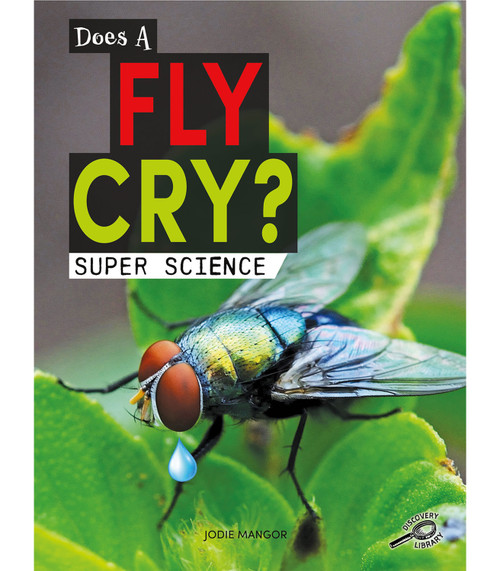 Does a Fly Cry? by Jodie Mangor, 9781731612298