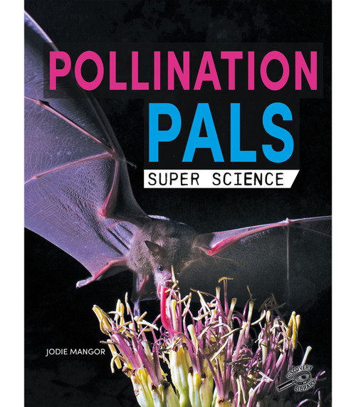 Pollination Pals by Jodie Mangor, 9781731612304