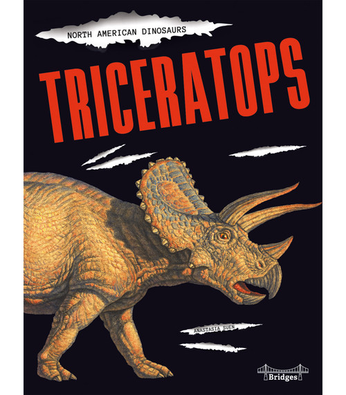 Triceratops - 9781731612458 by Anastasia  Suen, 9781731612458