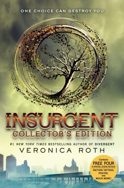 Insurgent Collector's Edition by Veronica Roth, 9780062234933