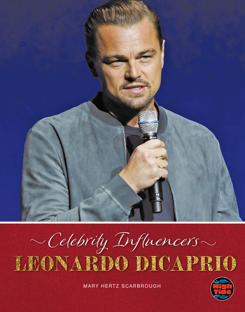 Leonardo DiCaprio by Mary  Hertz Scarbrough, 9781731612670