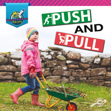 Push and Pull - 9781731614094 by Kaitlyn Duling, 9781731614094
