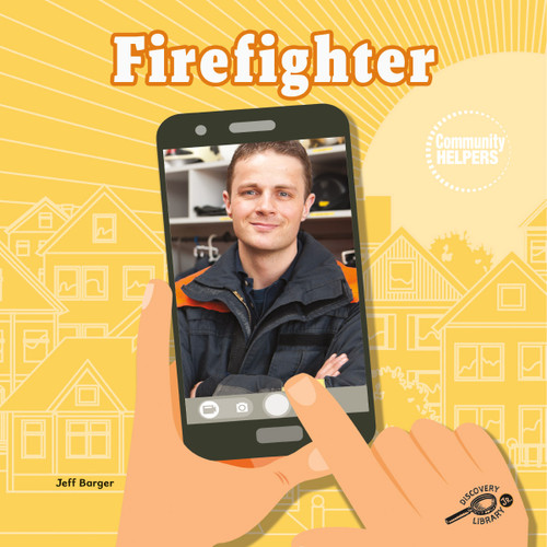 Firefighter - 9781731614209 by Jeff Barger, 9781731614209