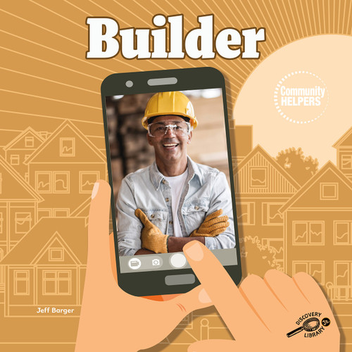 Builder - 9781731614247 by Jeff Barger, 9781731614247