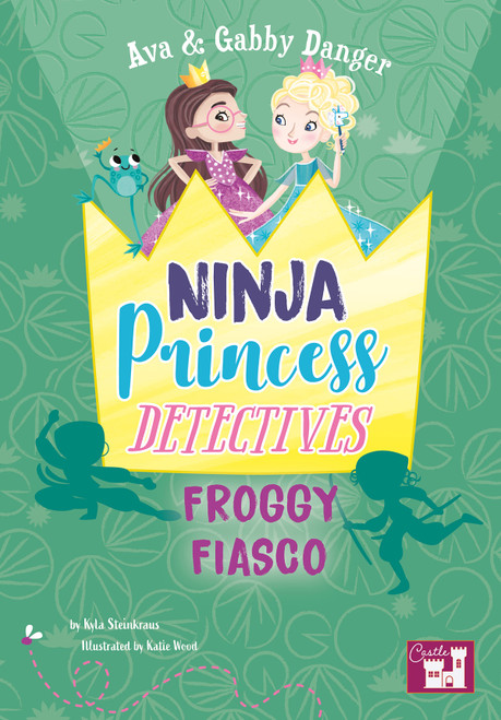 Froggy Fiasco - 9781731614858 by Kyla Steinkraus, Katie Wood, 9781731614858