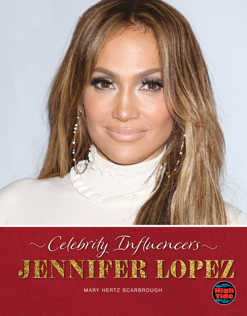Jennifer Lopez - 9781731617347 by Mary  Hertz Scarbrough, 9781731617347