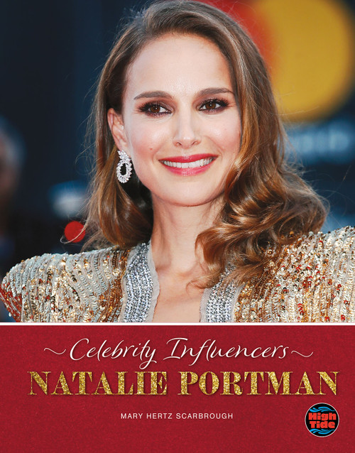 Natalie Portman - 9781731617354 by Mary  Hertz Scarbrough, 9781731617354