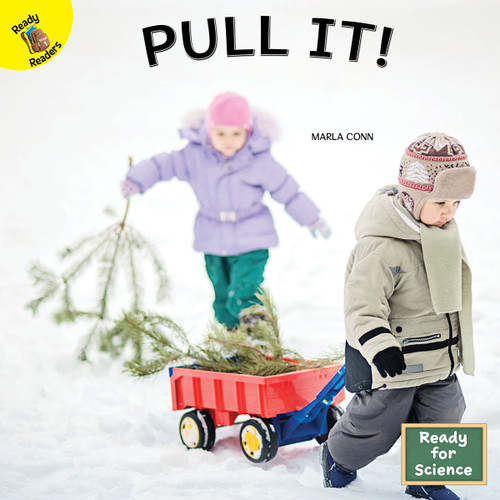 Pull It! by Marla Conn, 9781731617651