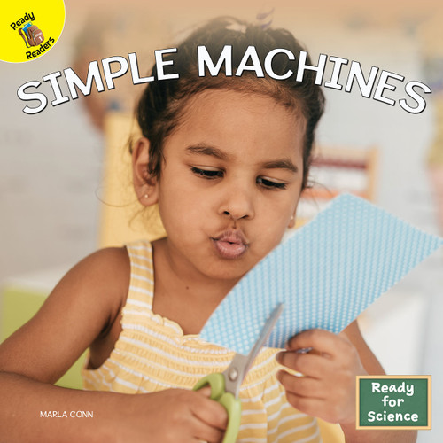 Simple Machines - 9781731617675 by Marla Conn, 9781731617675