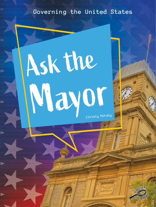 Ask the Mayor - 9781731629029 by Christy  Mihaly, 9781731629029