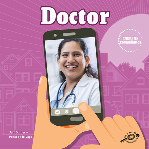 Doctor (Doctor) (Spanish Edition) by Pablo  de la Vega, Jeff Barger, 9781731629982