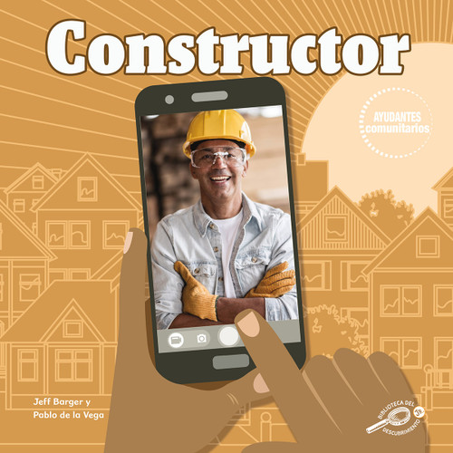Constructor (Builder) (Spanish Edition) by Pablo de la Vega, Jeff Barger, 9781731630131
