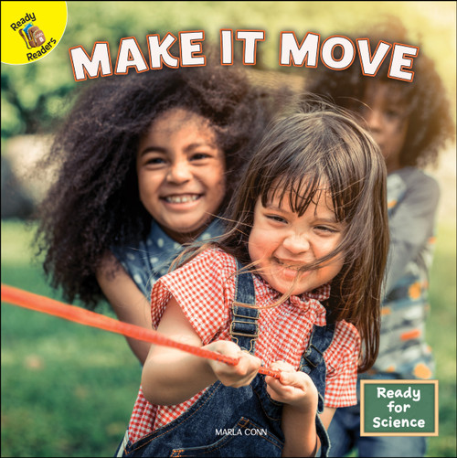 Make It Move by Marla Conn, 9781731637895