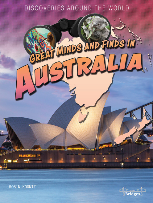 Great Minds and Finds in Australia by Robin Koontz, 9781731637994