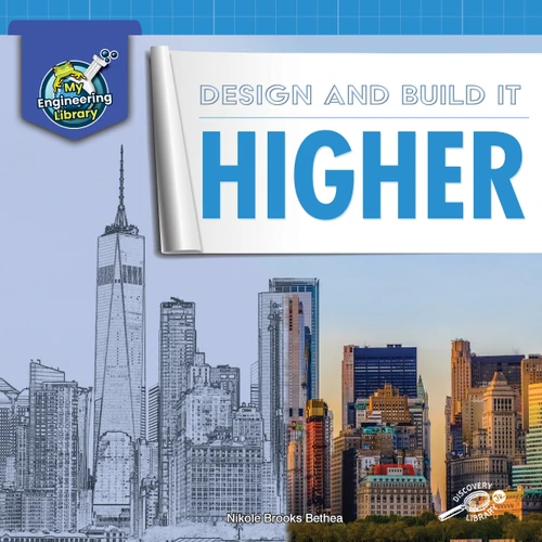 Design and Build It Higher by Nikole Brooks Bethea, 9781731638489