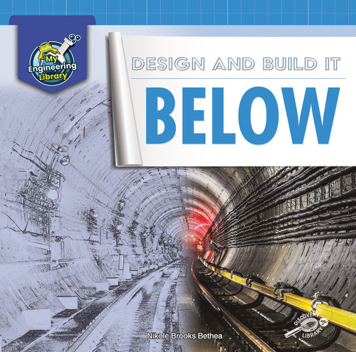 Design and Build It Below by Nikole Bethea, 9781731638496