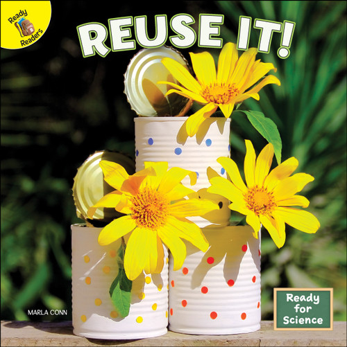 Reuse It! - 9781731638847 by Marla Conn, 9781731638847