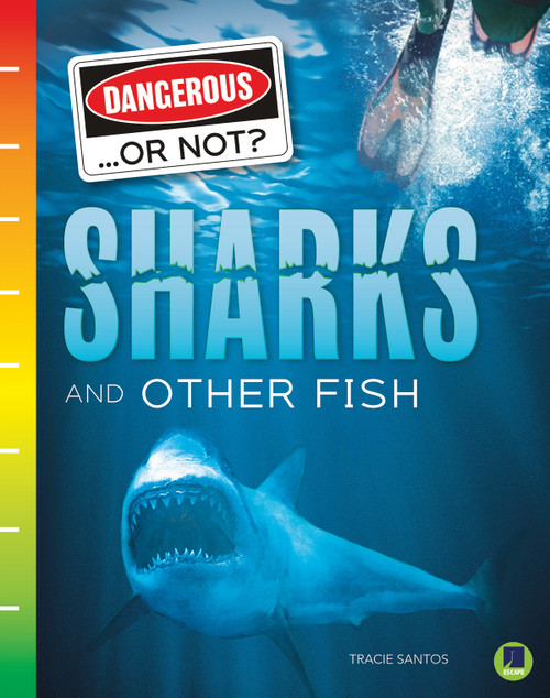 Sharks and Other Fish - 9781731638953 by Tracie Santos, 9781731638953