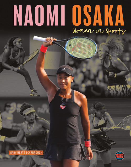 Naomi Osaka - 9781731639059 by Mary  Hertz Scarbrough, 9781731639059