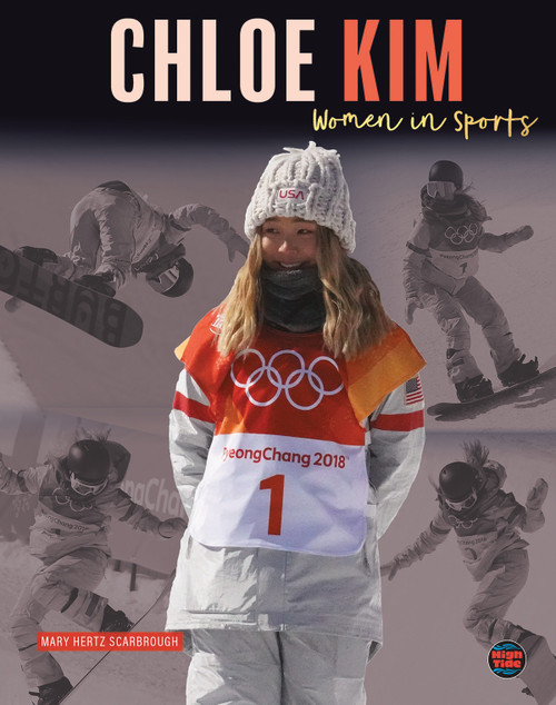 Chloe Kim - 9781731639066 by Mary  Hertz Scarbrough, 9781731639066