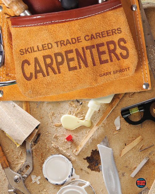 Carpenters - 9781731639080 by Gary  Sprott, 9781731639080