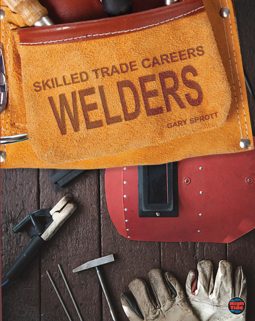 Welders - 9781731639127 by Gary  Sprott, 9781731639127