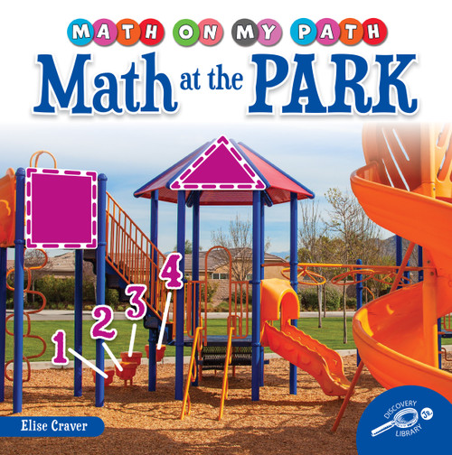 Math at the Park - 9781731639141 by Elise Craver, 9781731639141