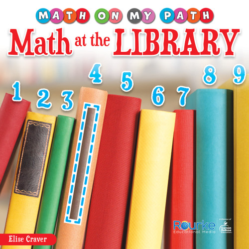 Math at the Library - 9781731639165 by Elise Craver, 9781731639165