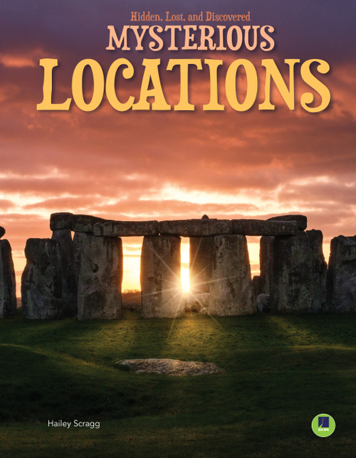 Mysterious Locations by Hailey Scragg, 9781731642967