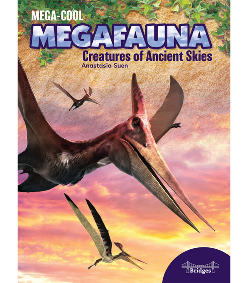 Creatures of Ancient Skies - 9781731643483 by Anastasia  Suen, 9781731643483