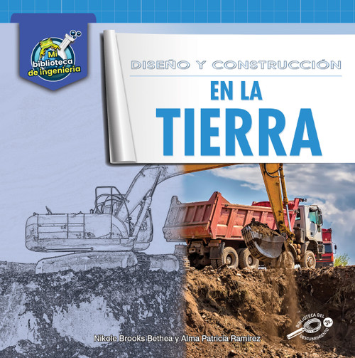Diseño y construcción en la tierra (Spanish Edition) by Nikole Brooks Bethea, Alma Patricia Ramirez, 9781731648617