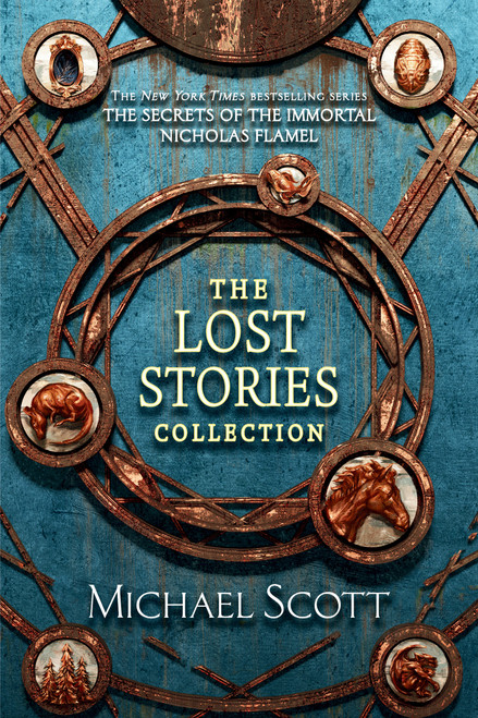 The Secrets of the Immortal Nicholas Flamel: The Lost Stories Collection - 9780593376928 by Michael Scott, 9780593376928