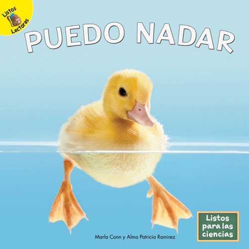 Puedo nadar (Spanish Edition) by Marla Conn, Alma Patricia Ramirez, 9781731649157
