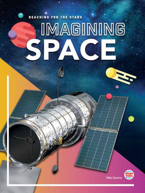 Imagining Space - 9781731649348 by Mike  Downs, 9781731649348