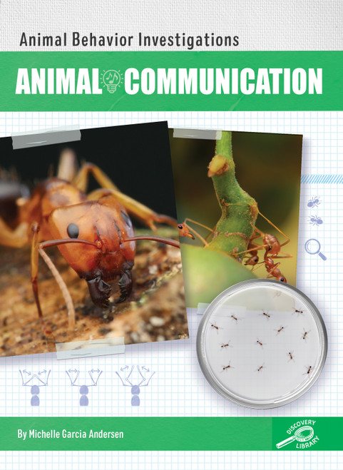 Animal Communication - 9781731649379 by Michelle  Garcia Andersen, 9781731649379
