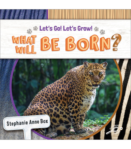 What Will Be Born? by Stephanie Anne Box, 9781731651778